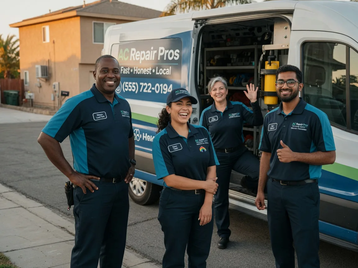 AC Repair company in Andover, NJ