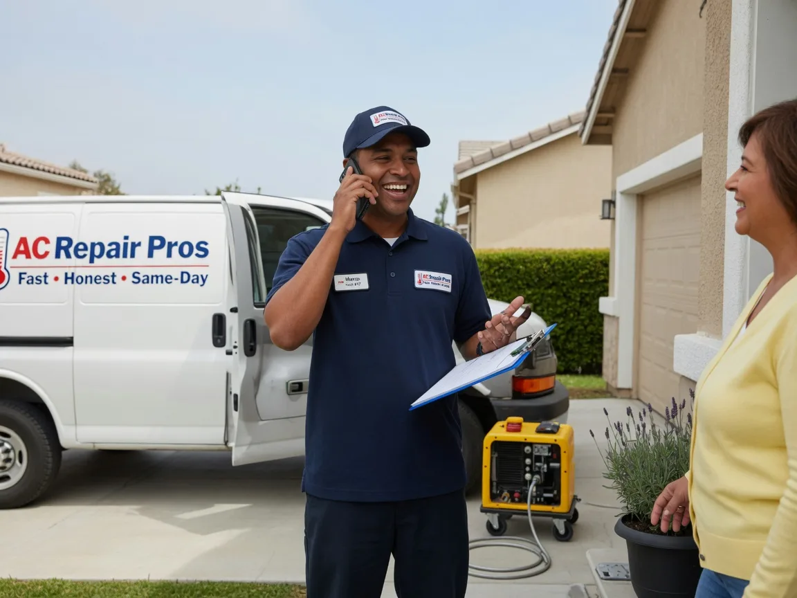 AC Repair Andover, NJ FAQs